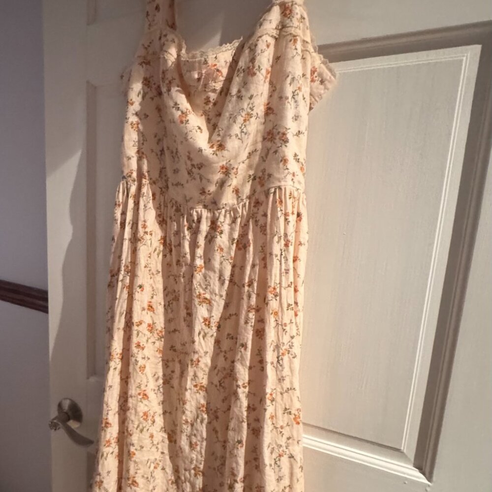 Reformation Dress 12